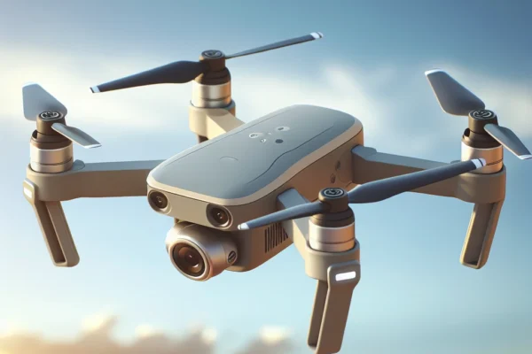 "Drone DJI untuk pemula dengan desain ramah pengguna dan harga terjangkau, diluncurkan sebagai solusi inovatif untuk penggemar teknologi dan fotografi udara."