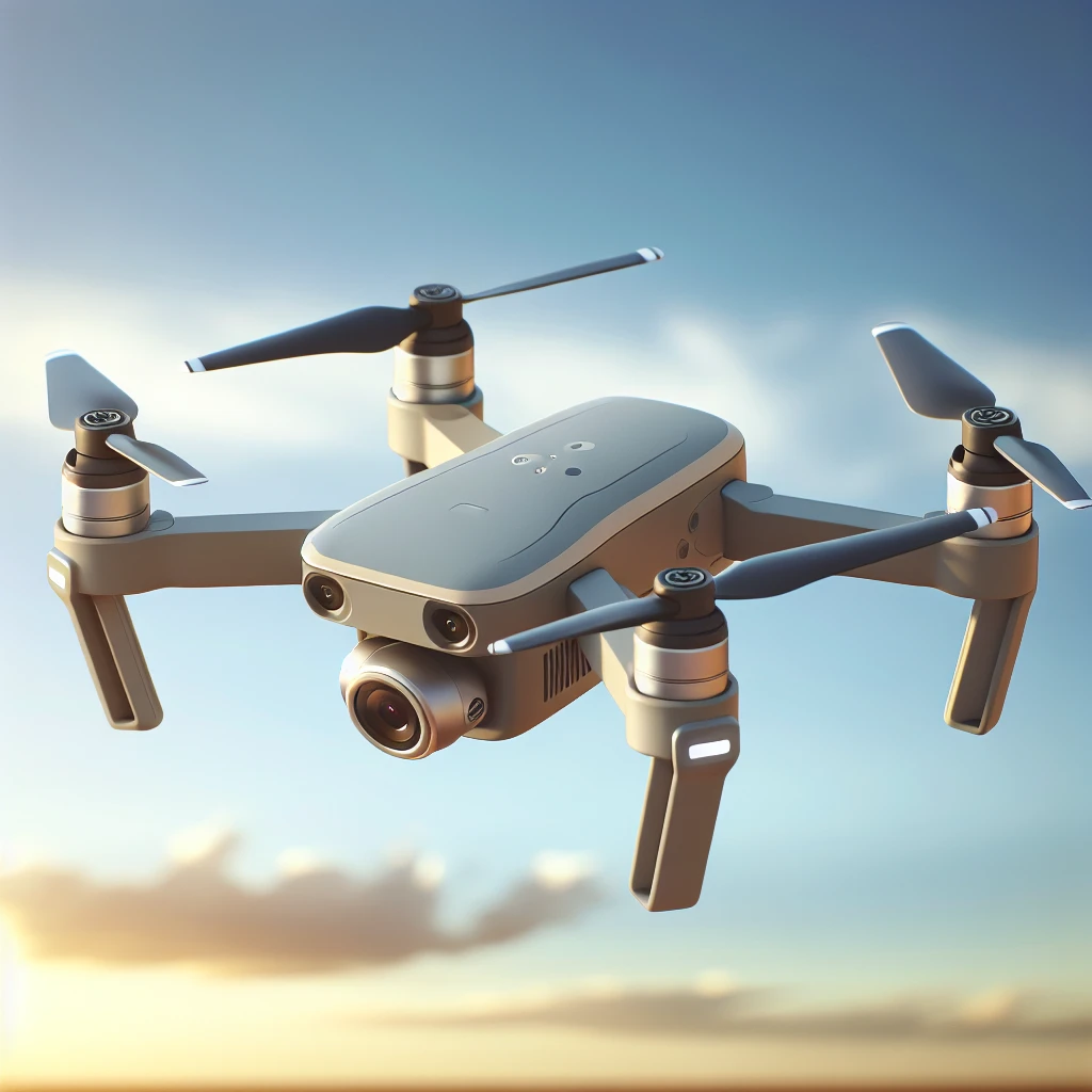"Drone DJI untuk pemula dengan desain ramah pengguna dan harga terjangkau, diluncurkan sebagai solusi inovatif untuk penggemar teknologi dan fotografi udara."