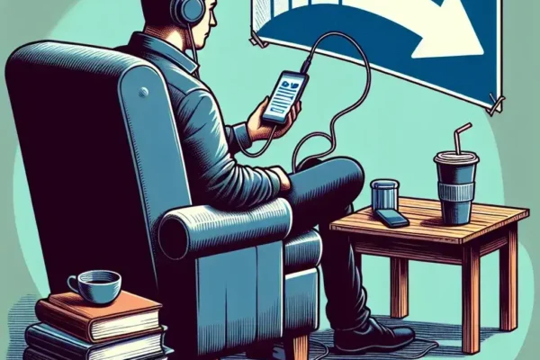 "Spotify menambahkan audiobook ke paket Premium, memungkinkan pengguna menikmati pengalaman mendengarkan yang lebih kaya dengan kombinasi musik dan cerita audio."