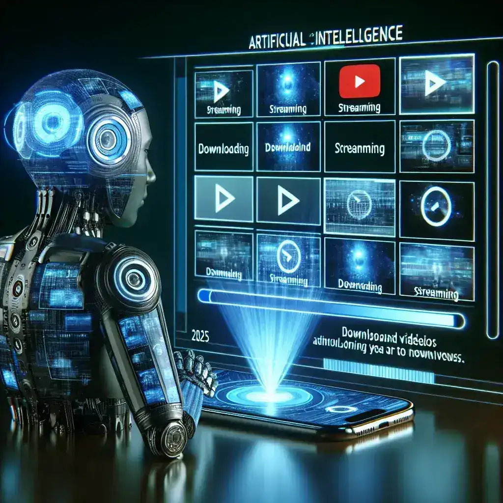 "Zeemo AI Video Downloader 2025 interface showcasing advanced AI technology for seamless video downloading"